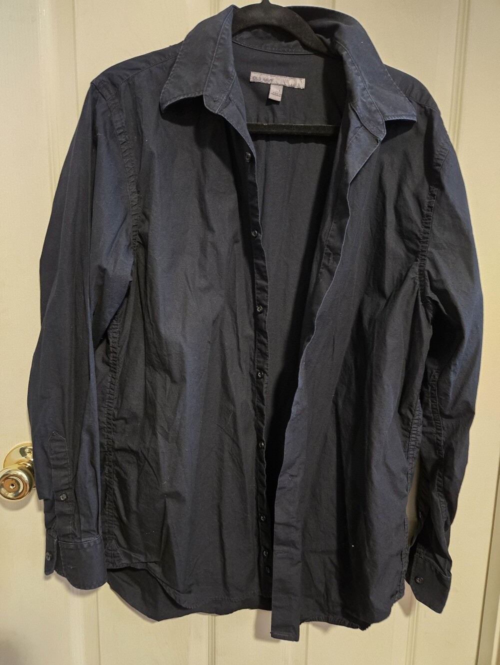 Mens Old Navy Button Down Shirt